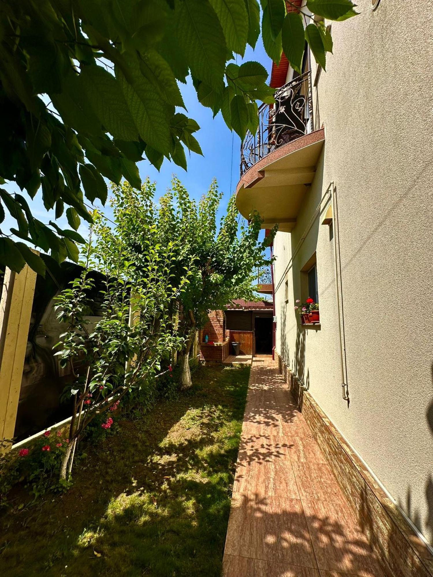 Vila Carmen Вама Веке Екстериор снимка